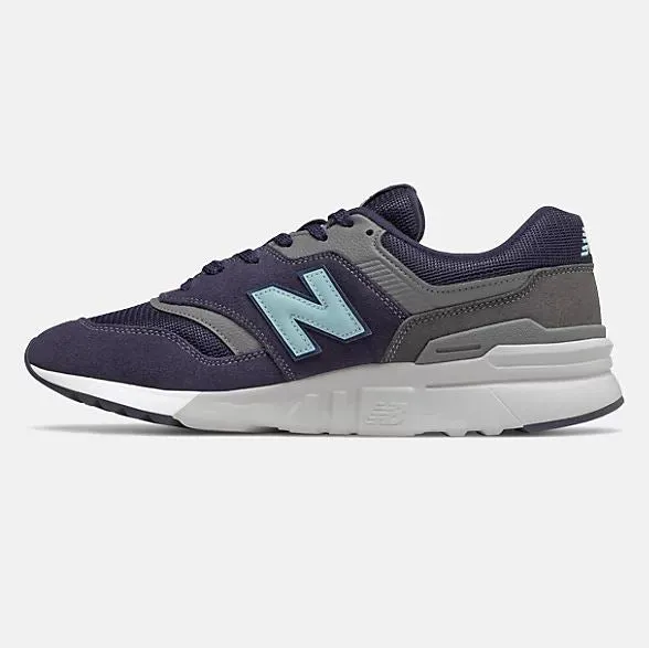 New Balance Herren 997H Fashion Trainer – Marineblau