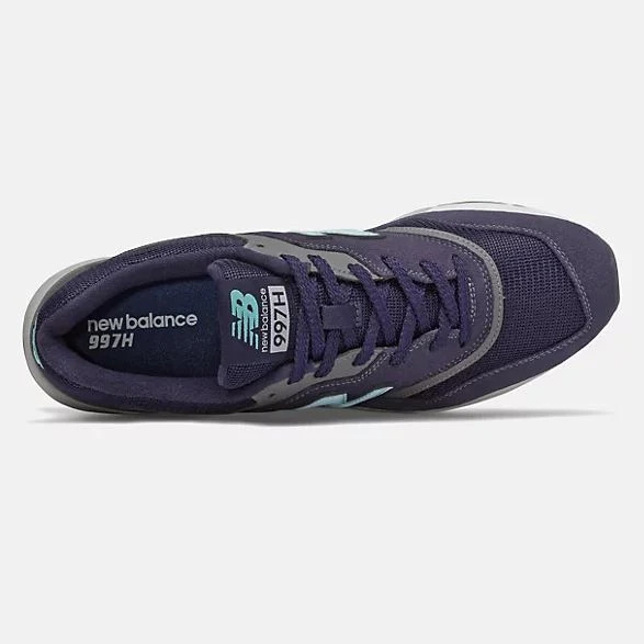 New Balance Herren 997H Fashion Trainer – Marineblau