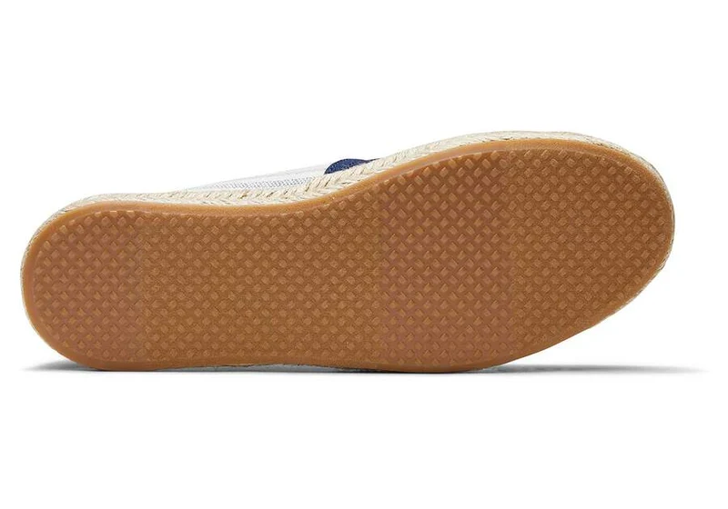 TOMS Alpargata Espadrille für Damen – Marineblau