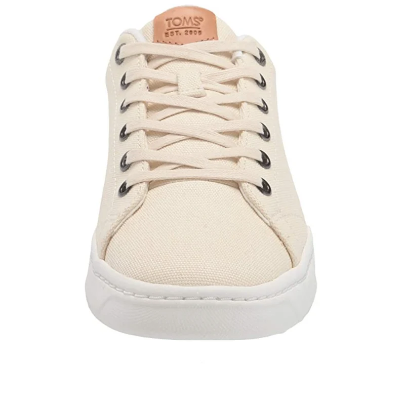 TOMS Herren Travel Lite 2.0 Canvas Trainer – Natur