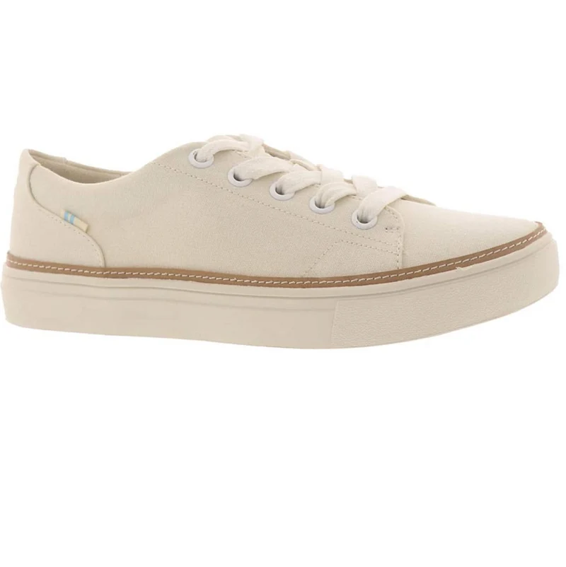 TOMS - Alex Canvas-Sneaker für Damen – Birke