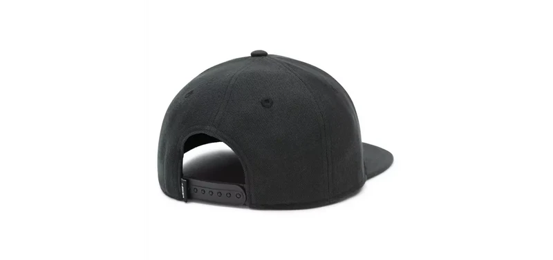VANS Unisex Old Skool Cap – Schwarz