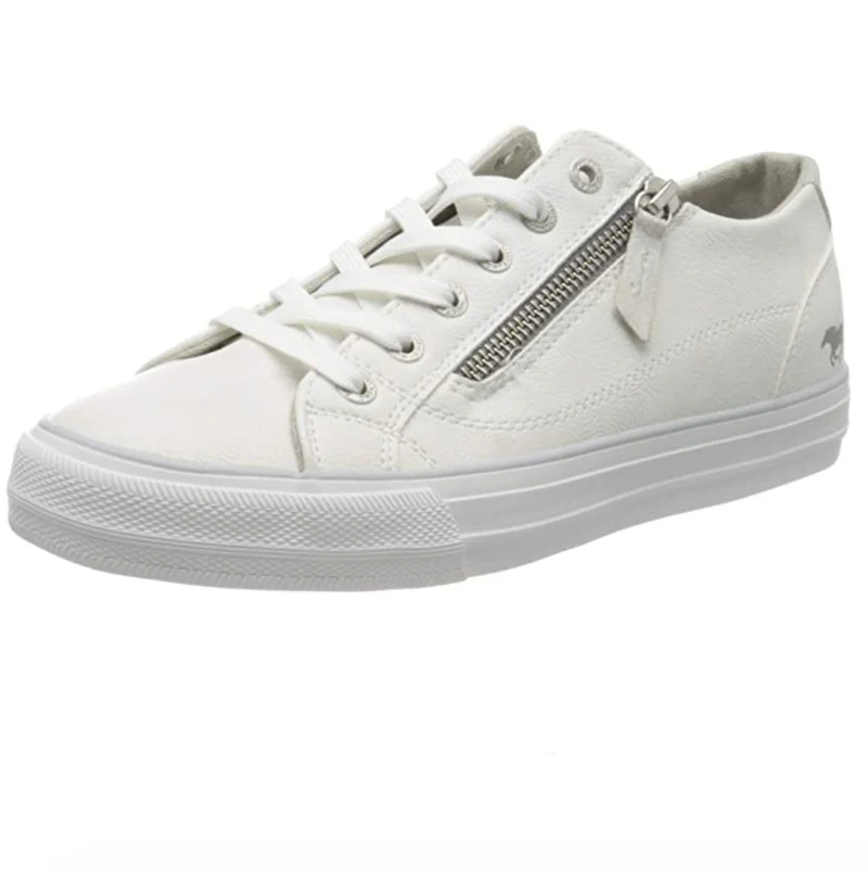 Mustang - Damen-Sneaker - Weiß