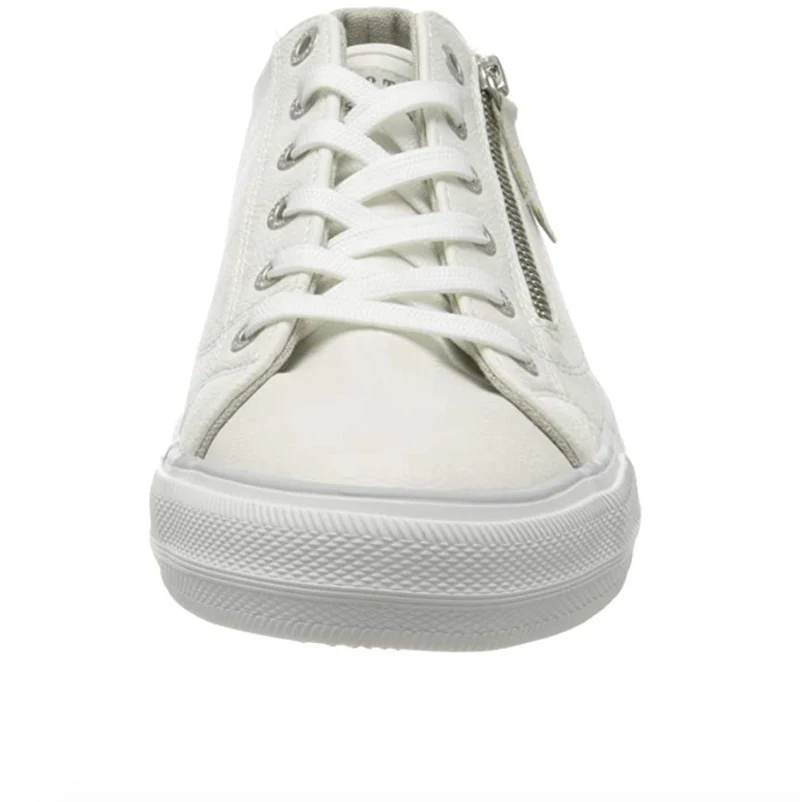 Mustang - Damen-Sneaker - Weiß