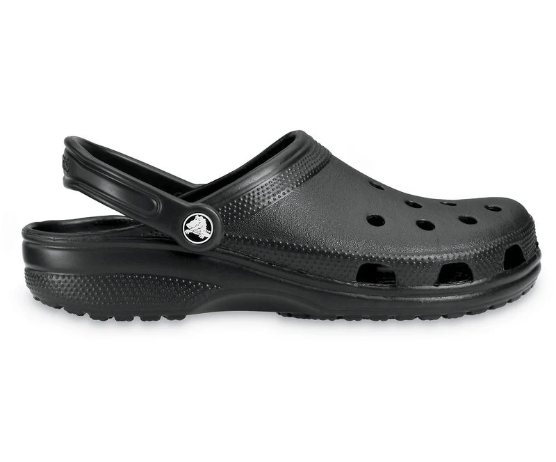 Crocs Unisex Classic Clog - Schwarz