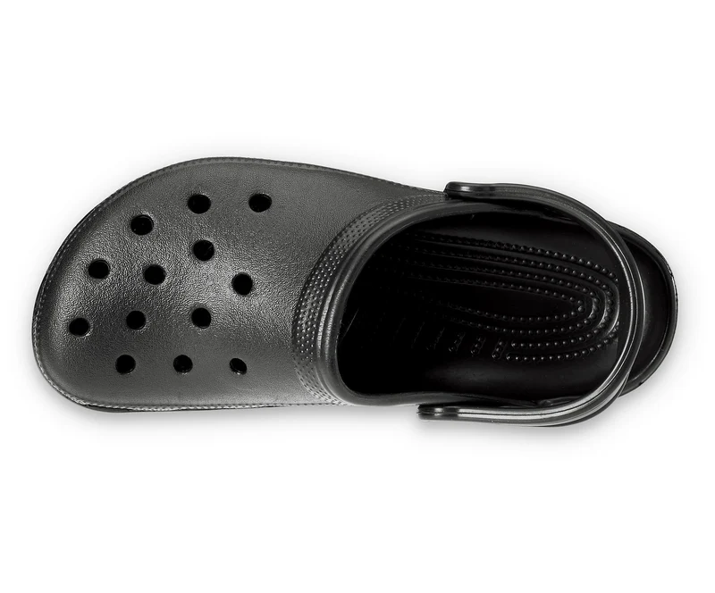 Crocs Unisex Classic Clog - Schwarz