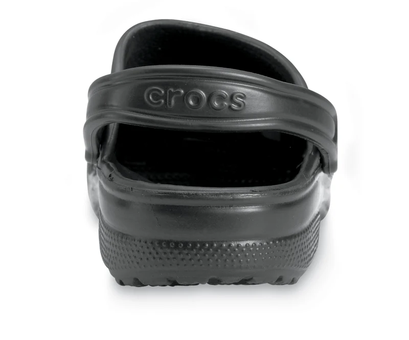 Crocs Unisex Classic Clog - Schwarz
