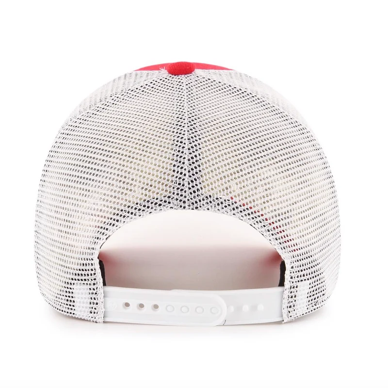 '47 Marke – Detroit Redwings Retro Cap – Rot