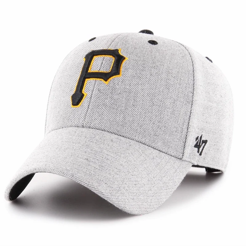 Marke '47 – Pittsburgh Pirates – Grau