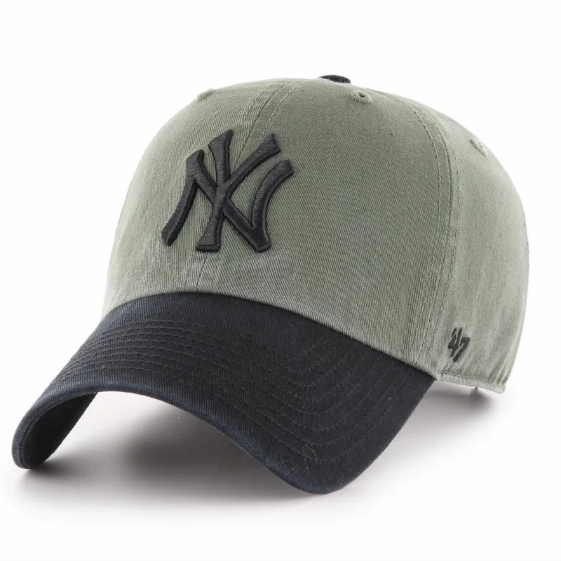 '47 Marke – New York Yankees Cap – Moosgrün