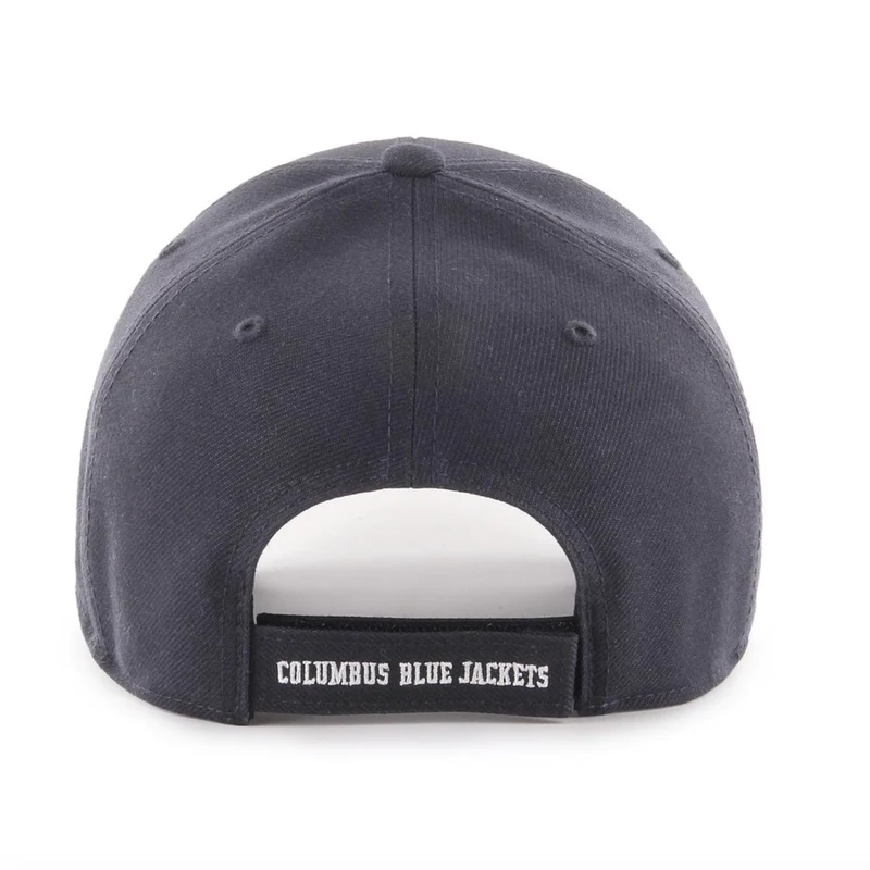 '47 Brand – Columbus Blue Jackets Cap – Marineblau