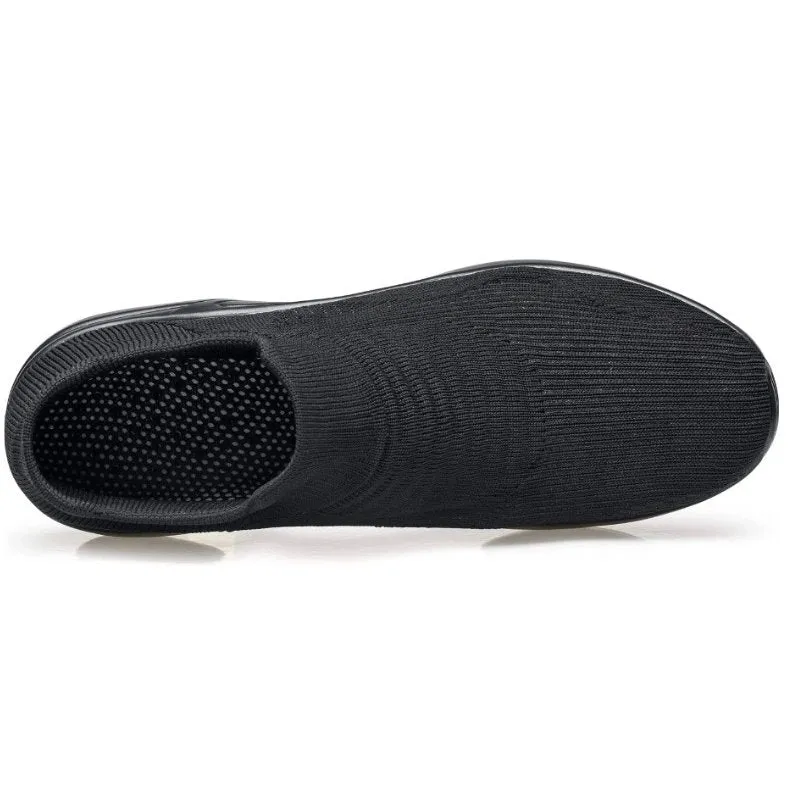 Greta | Damen Orthopädische Slip-On Sneaker Luftpolster