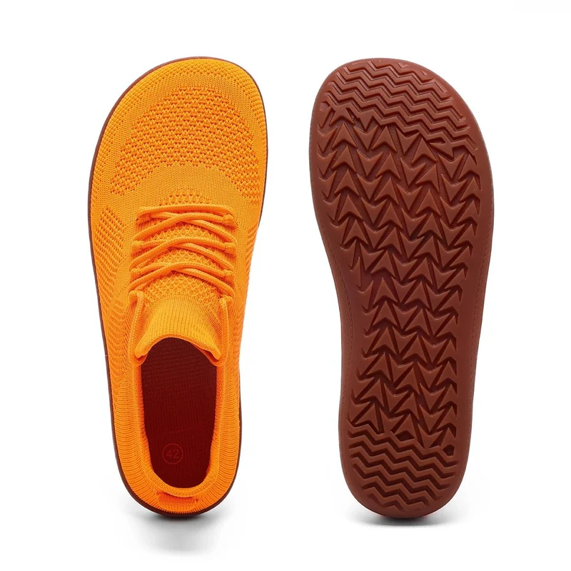 Fabian | Unisex Barfußschuhe Leicht Atmungsaktiv Flexibel