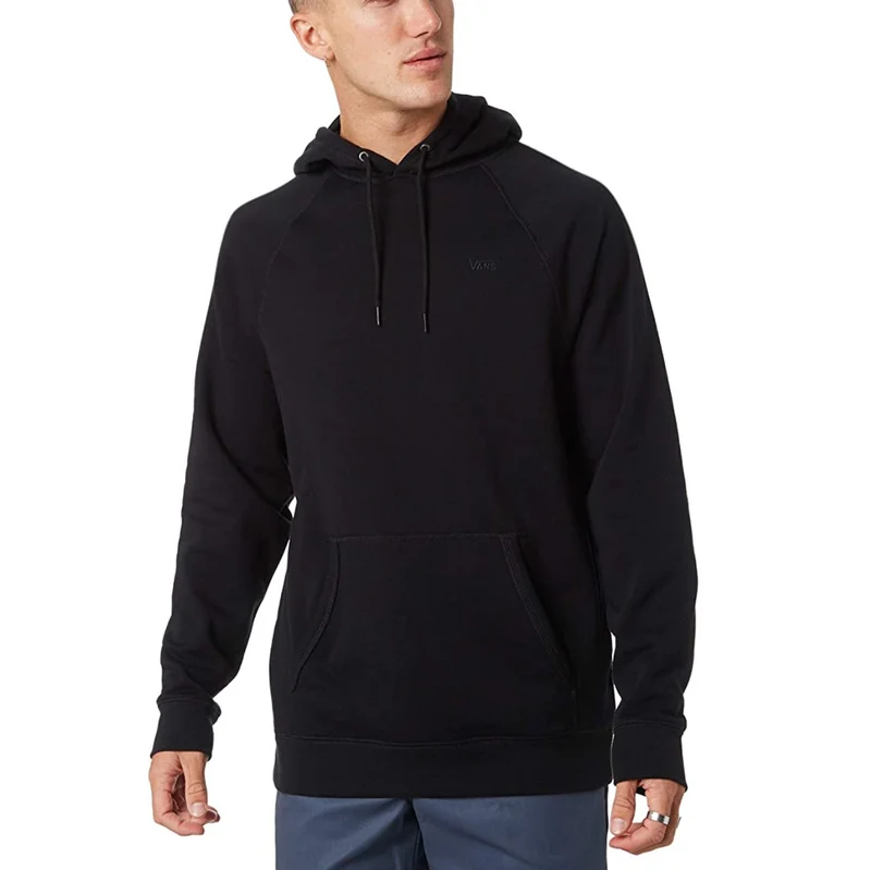 VANS Herren-Versa-Hoodie – Schwarz