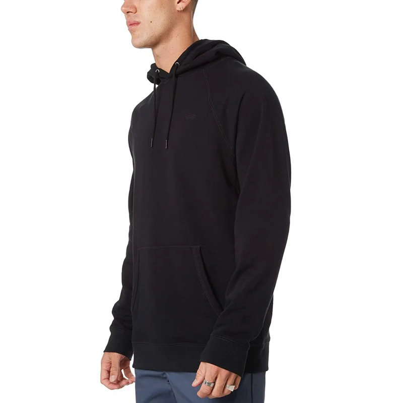 VANS Herren-Versa-Hoodie – Schwarz