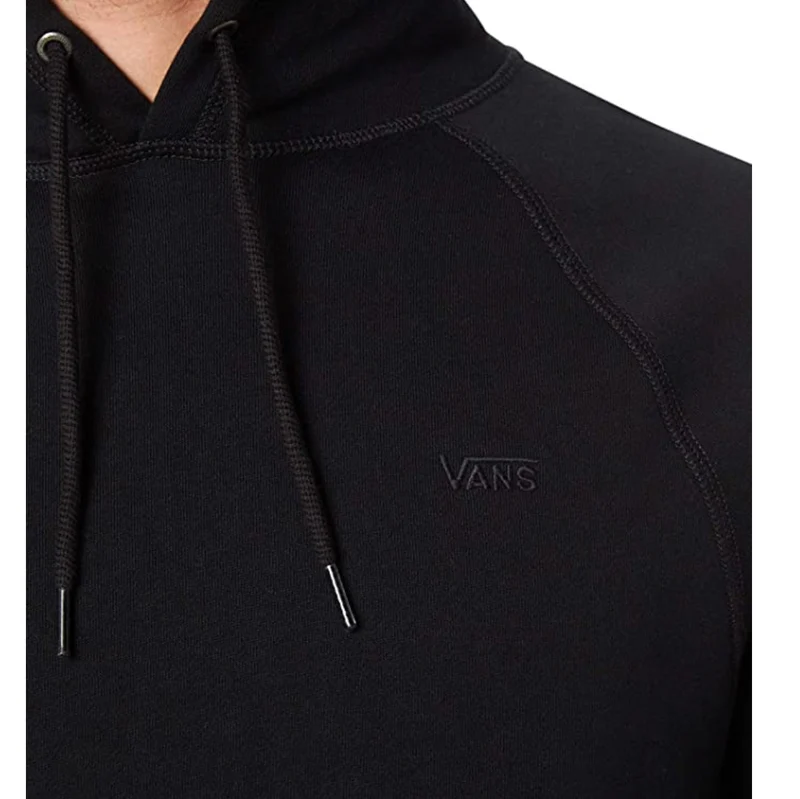 VANS Herren-Versa-Hoodie – Schwarz
