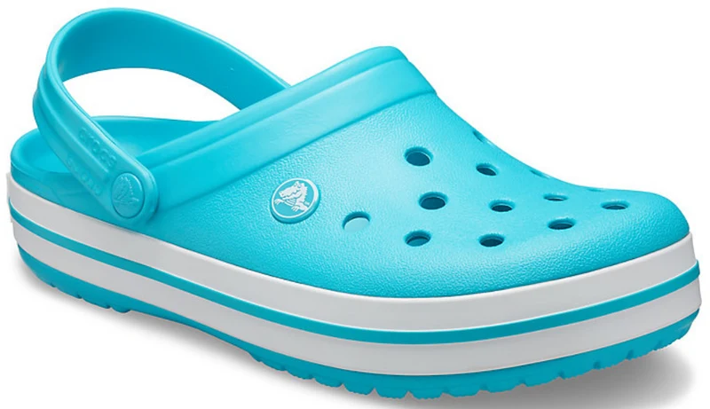 Crocs Unisex Crocband Clog – Digital Aqua