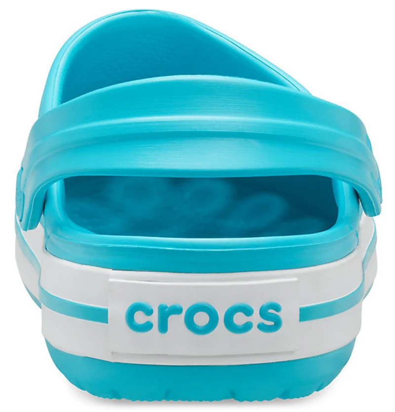 Crocs Unisex Crocband Clog – Digital Aqua