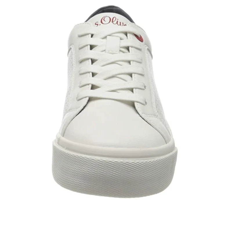 S.Oliver Damen Fashion Sneaker - Weiß
