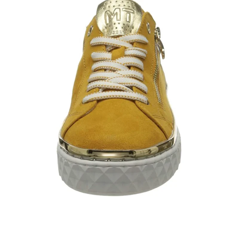 Marco Tozzi Damenmode-Trainer – Safran