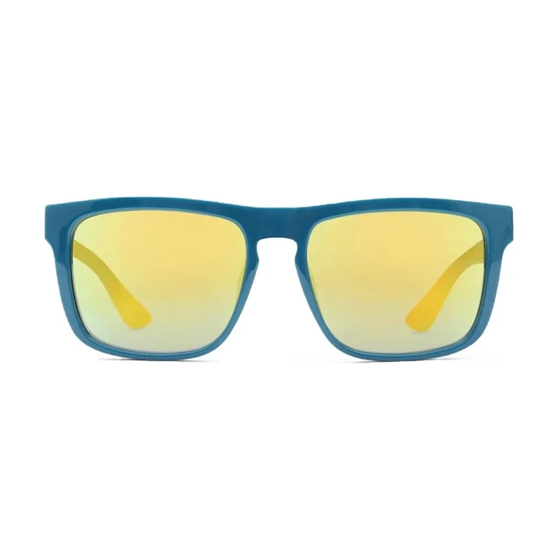 VANS Quadratische Unisex-Sonnenbrille – Marokkanisches Blau