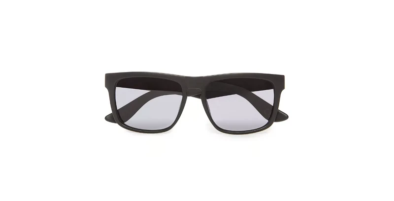 VANS Quadratische Unisex-Sonnenbrille – Schwarz