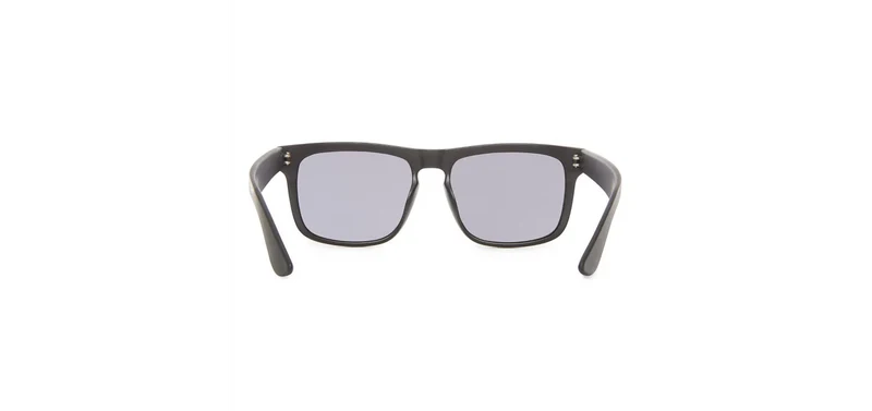 VANS Quadratische Unisex-Sonnenbrille – Schwarz
