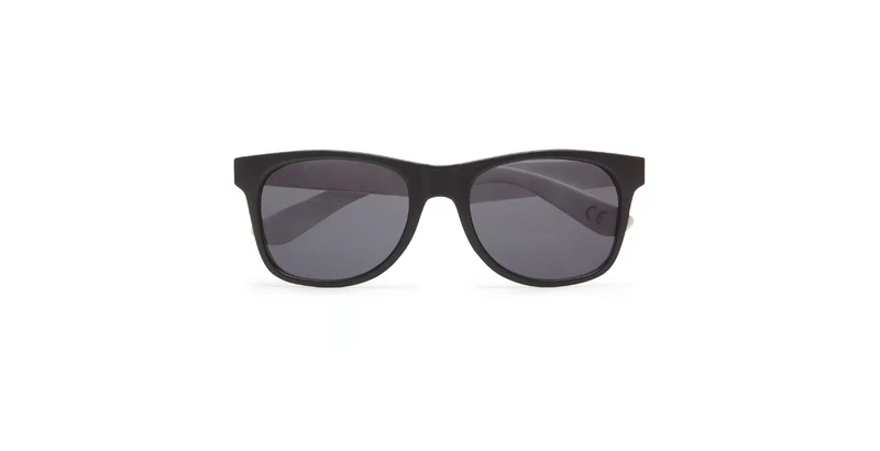 VANS Unisex-Sonnenbrille Spicoli 4 – Schwarz / Weiß