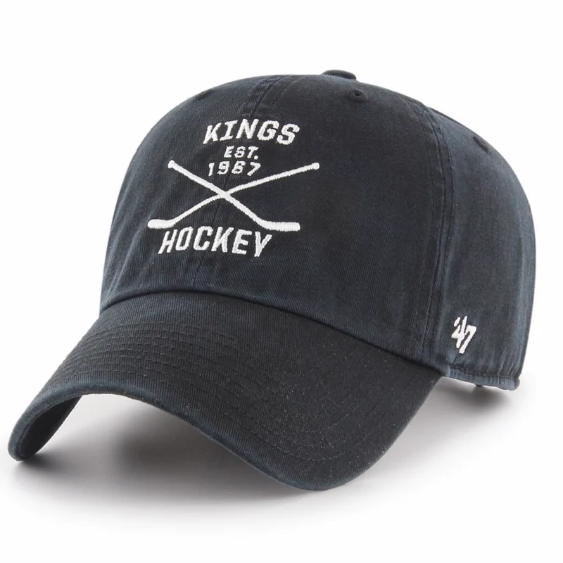 '47 Marke – LA Kings Retro Cap – Schwarz
