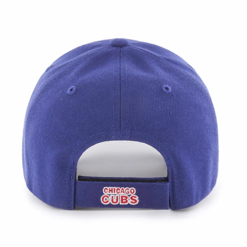 Marke '47 – Chicago Cubs MVP-Kappe – Royalblau