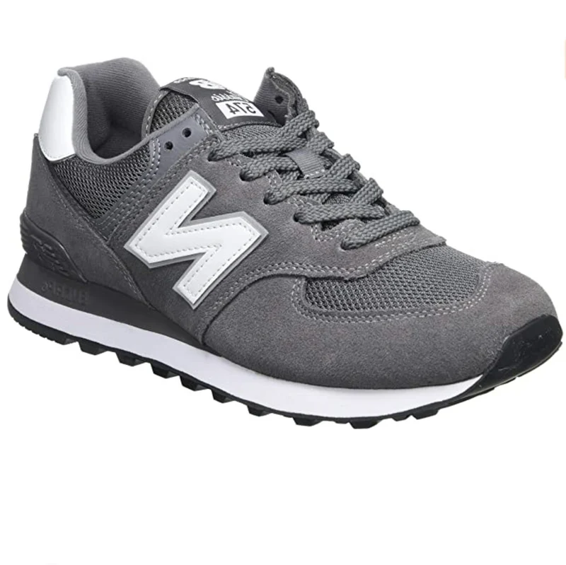 New Balance Herren 574 Fashion Trainer – Grau