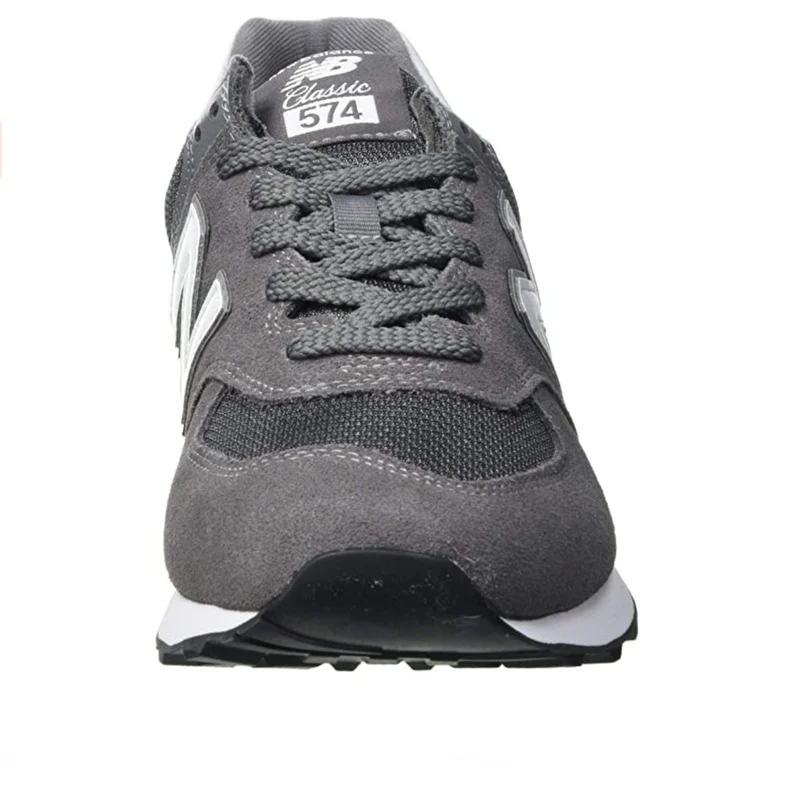 New Balance Herren 574 Fashion Trainer – Grau