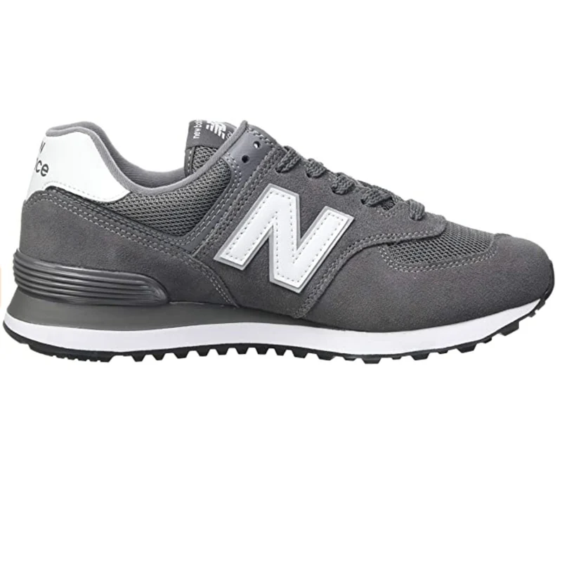 New Balance Herren 574 Fashion Trainer – Grau