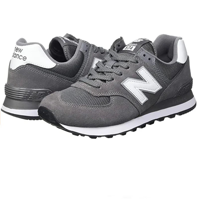 New Balance Herren 574 Fashion Trainer – Grau