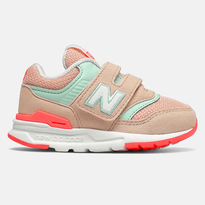 New Balance 997H-Turnschuhe für Kleinkinder – Rose