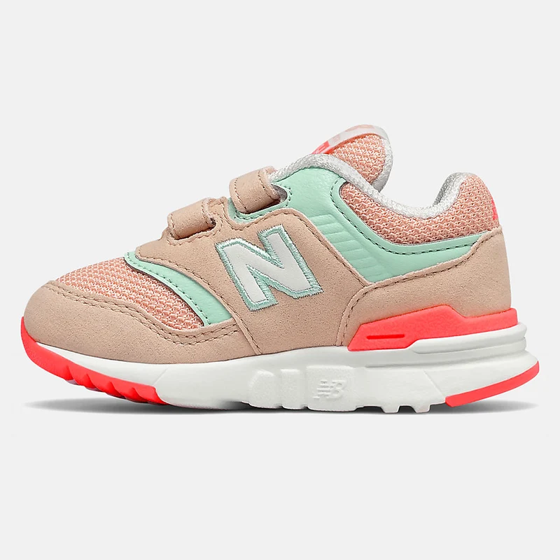 New Balance 997H-Turnschuhe für Kleinkinder – Rose