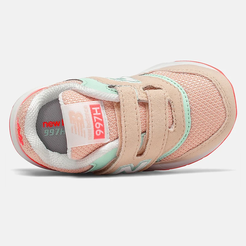 New Balance 997H-Turnschuhe für Kleinkinder – Rose
