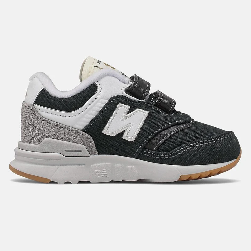 New Balance 997H-Turnschuhe für Kleinkinder – Schwarz