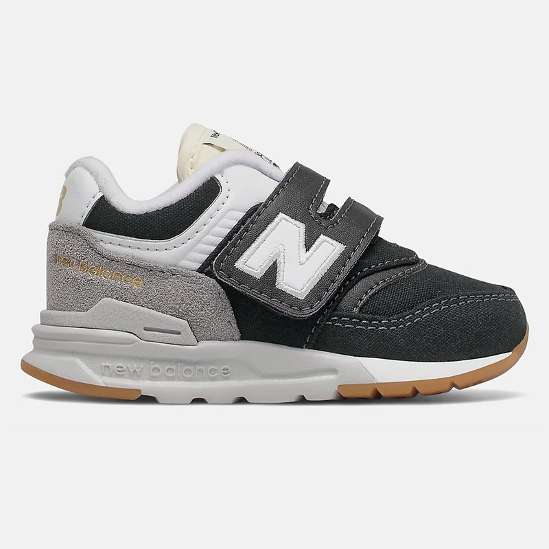 New Balance 997H-Turnschuhe für Kleinkinder – Schwarz