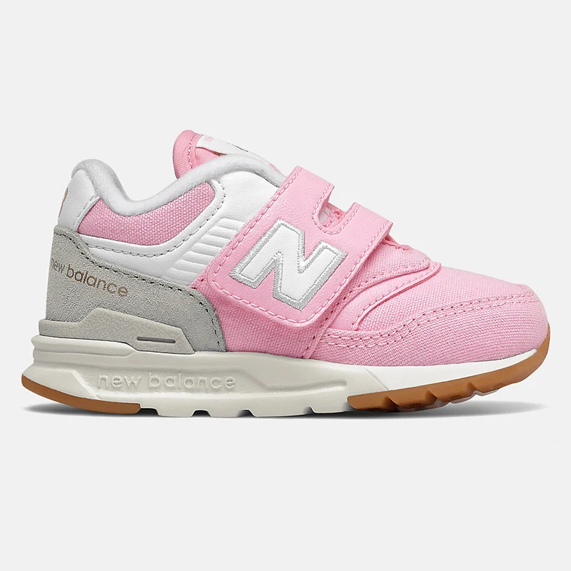 New Balance 997H-Turnschuhe für Kleinkinder – Rosa