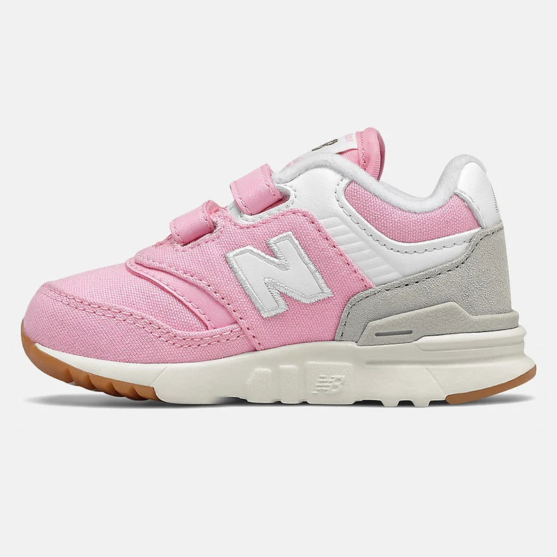 New Balance 997H-Turnschuhe für Kleinkinder – Rosa