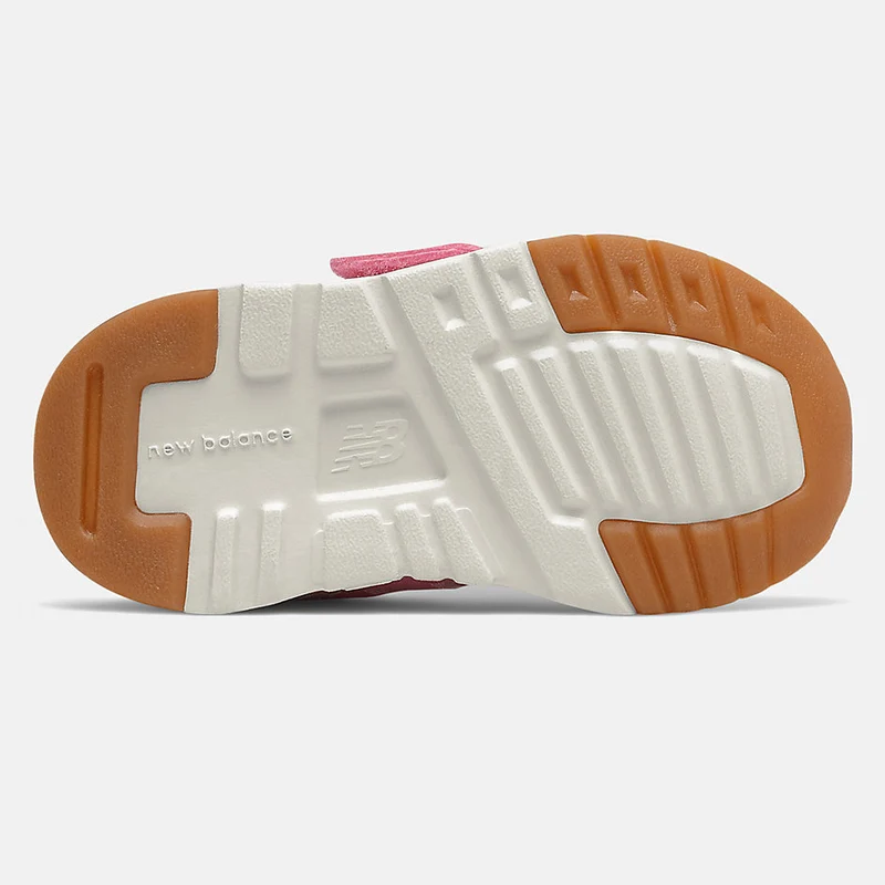 New Balance 997H-Turnschuhe für Kleinkinder – Rosa