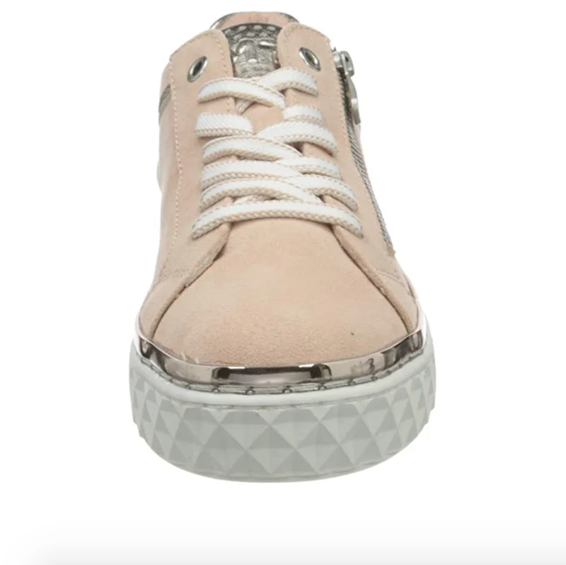 Marco Tozzi Damenmode-Trainer – Rose Comb