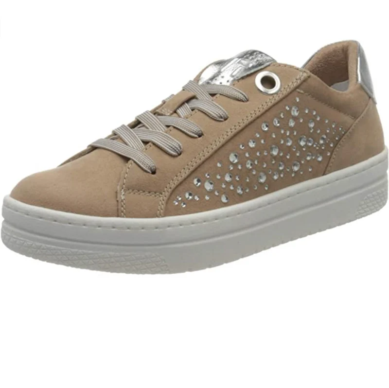 Marco Tozzi Damenmode-Trainer – Nude Comb