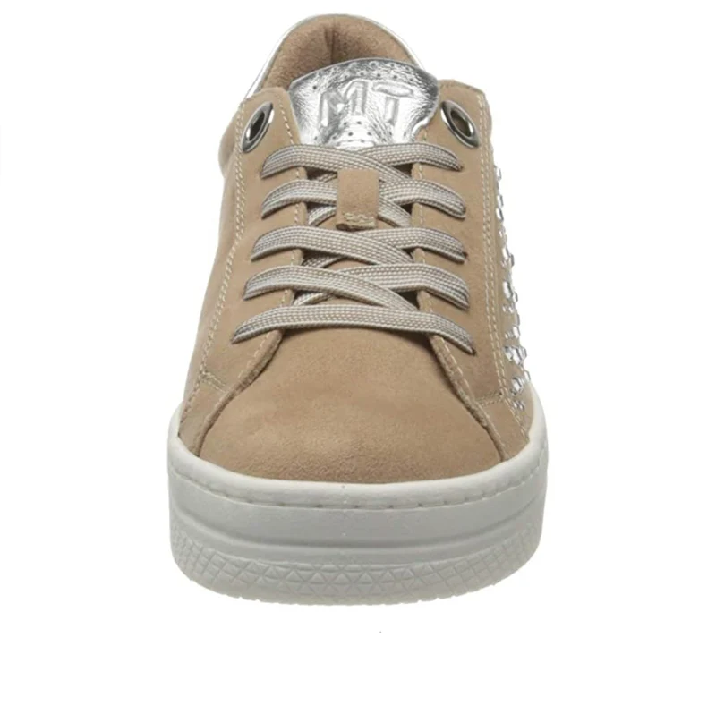 Marco Tozzi Damenmode-Trainer – Nude Comb