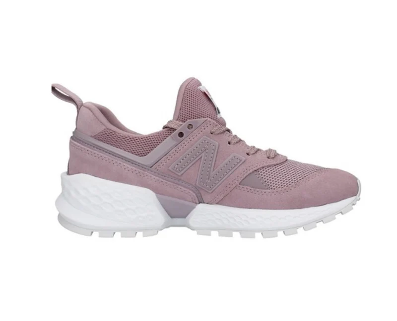 New Balance Damen 574 Fashion Trainer – Rosa