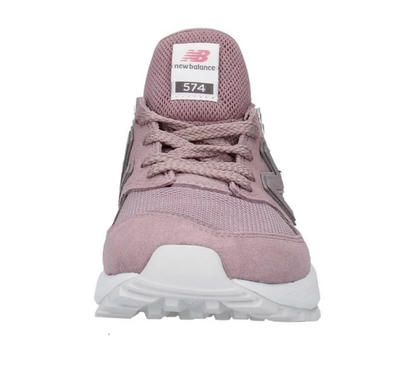New Balance Damen 574 Fashion Trainer – Rosa