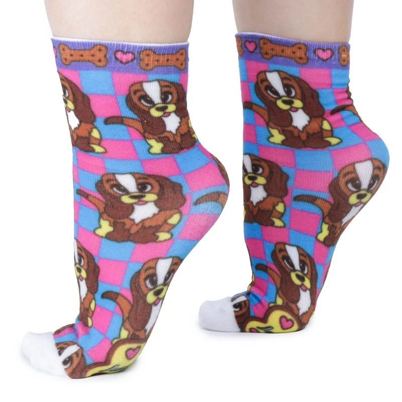 Irregular Choice Hundetage-Socken für Damen
