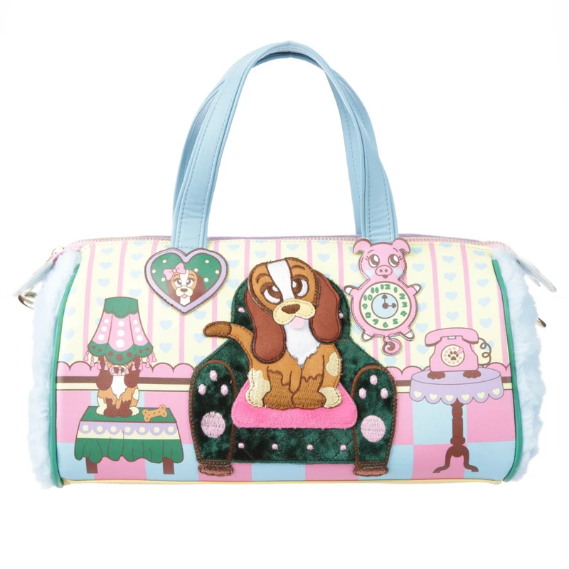 Irregular Choice Fabelhafte Damen-Pflegetasche