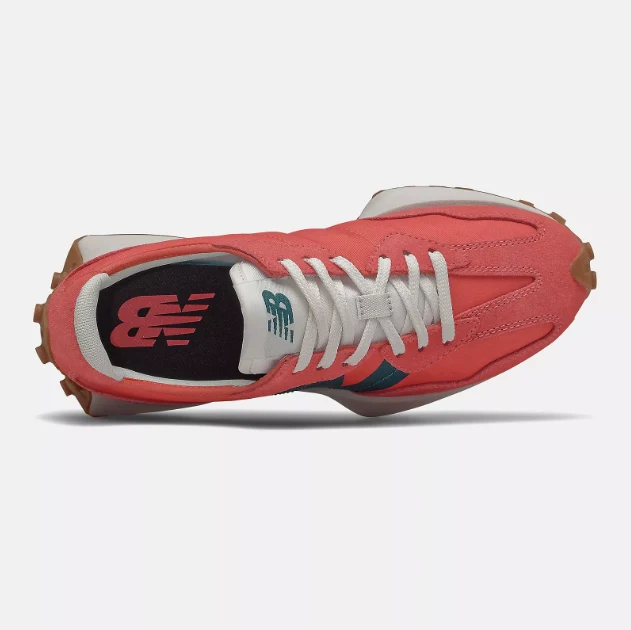 New Balance Damen 327 Fashion Trainer – Rosa